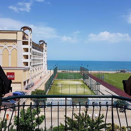 Sunny Island Obzor Hotel Bagian luar foto