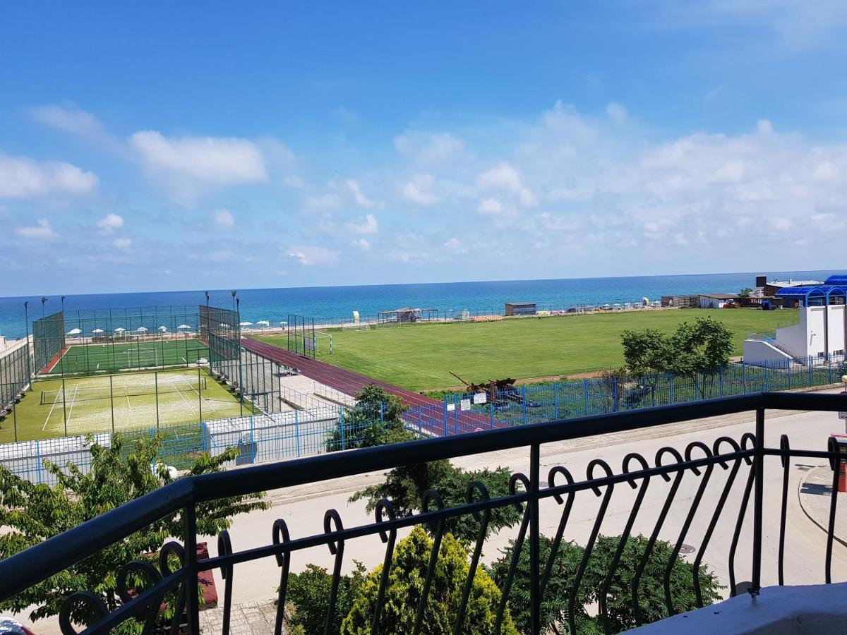 Sunny Island Obzor Hotel Bagian luar foto