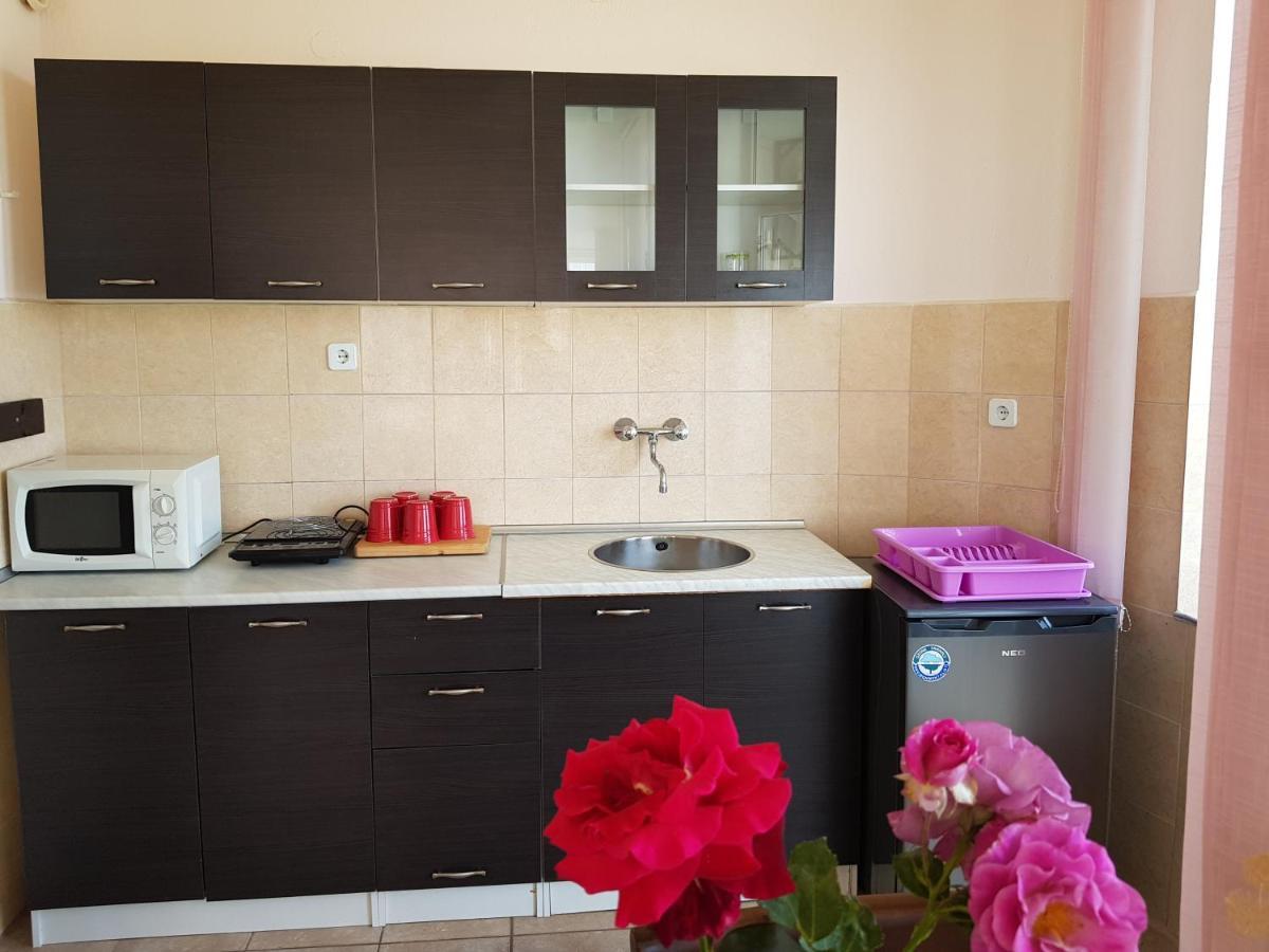 Sunny Island Obzor Hotel Bagian luar foto