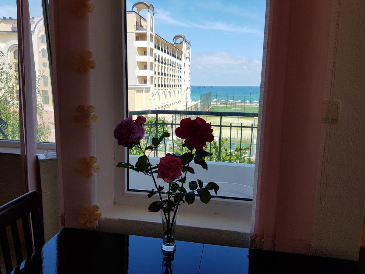 Sunny Island Obzor Hotel Bagian luar foto