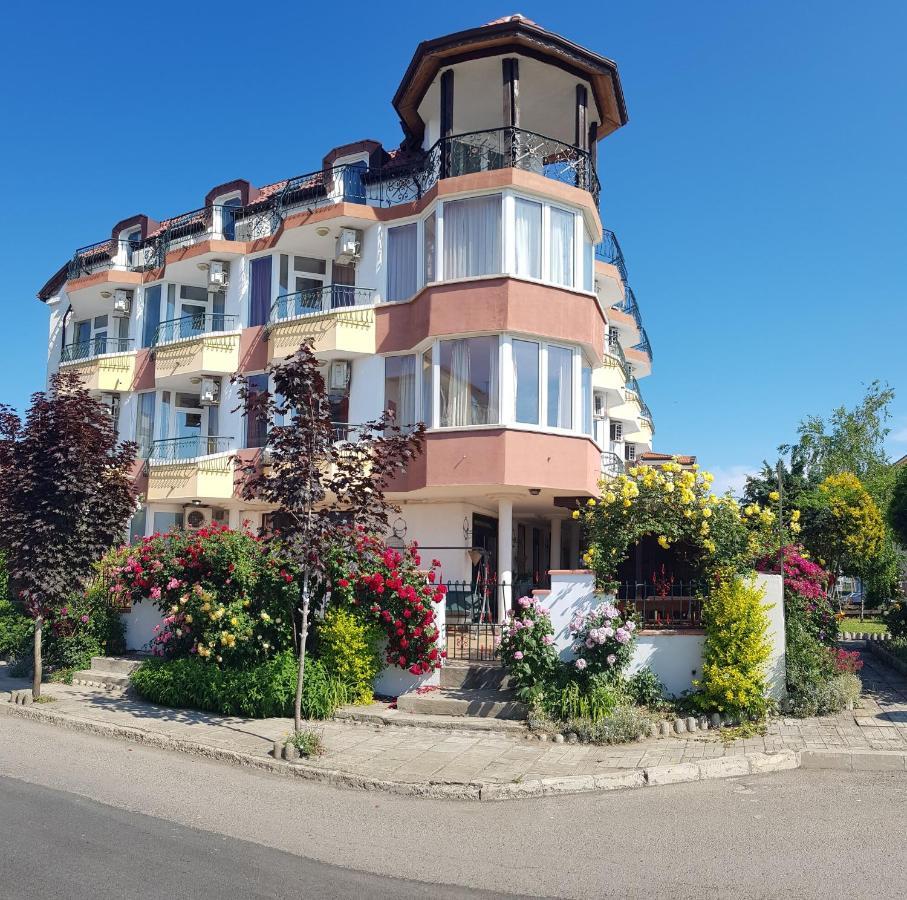 Sunny Island Obzor Hotel Bagian luar foto