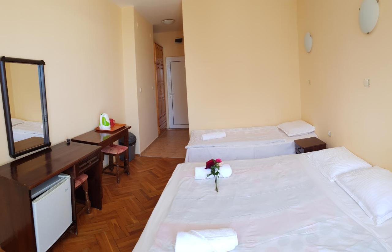 Sunny Island Obzor Hotel Bagian luar foto