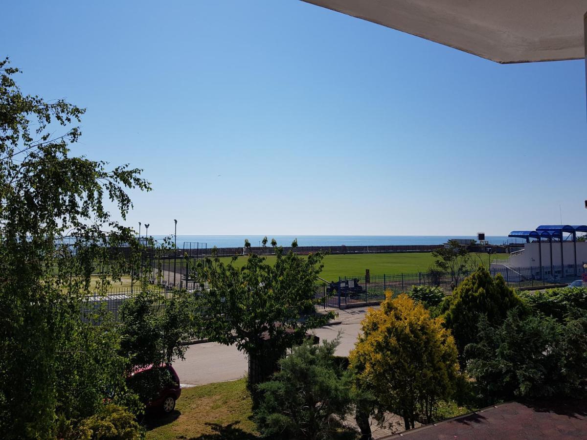 Sunny Island Obzor Hotel Bagian luar foto