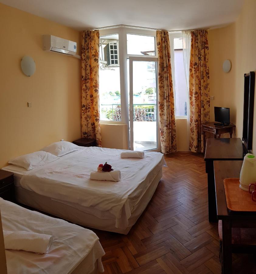 Sunny Island Obzor Hotel Bagian luar foto