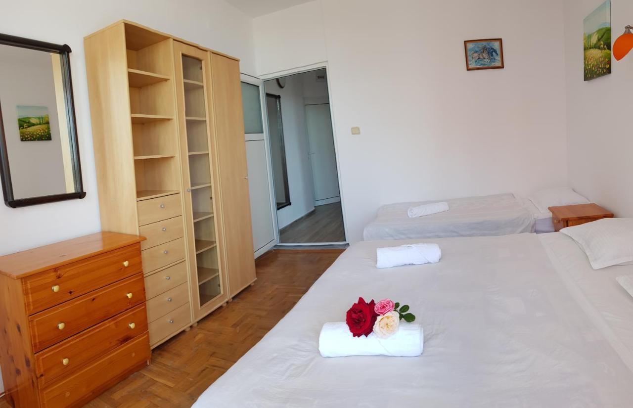 Sunny Island Obzor Hotel Bagian luar foto