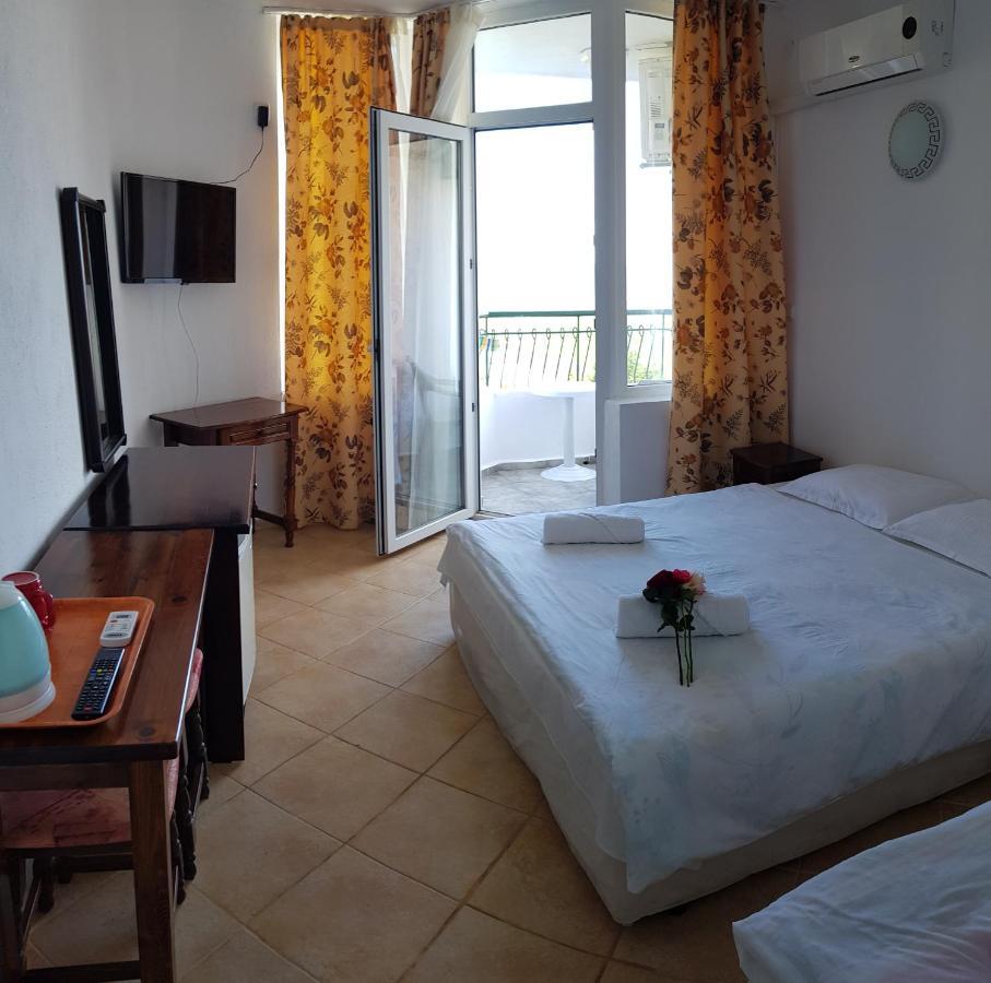 Sunny Island Obzor Hotel Bagian luar foto