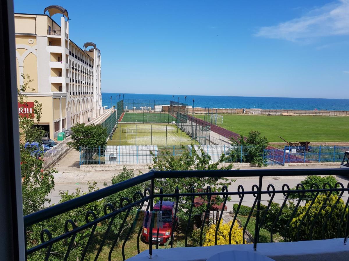 Sunny Island Obzor Hotel Bagian luar foto