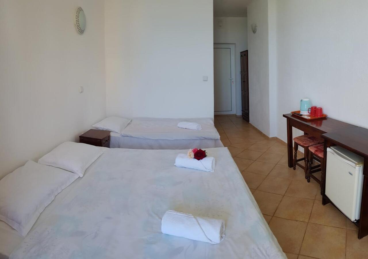 Sunny Island Obzor Hotel Bagian luar foto