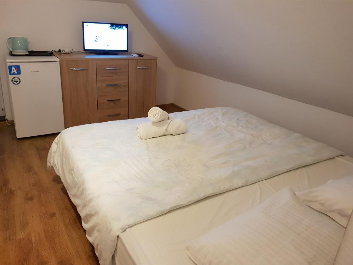 Sunny Island Obzor Hotel Bagian luar foto