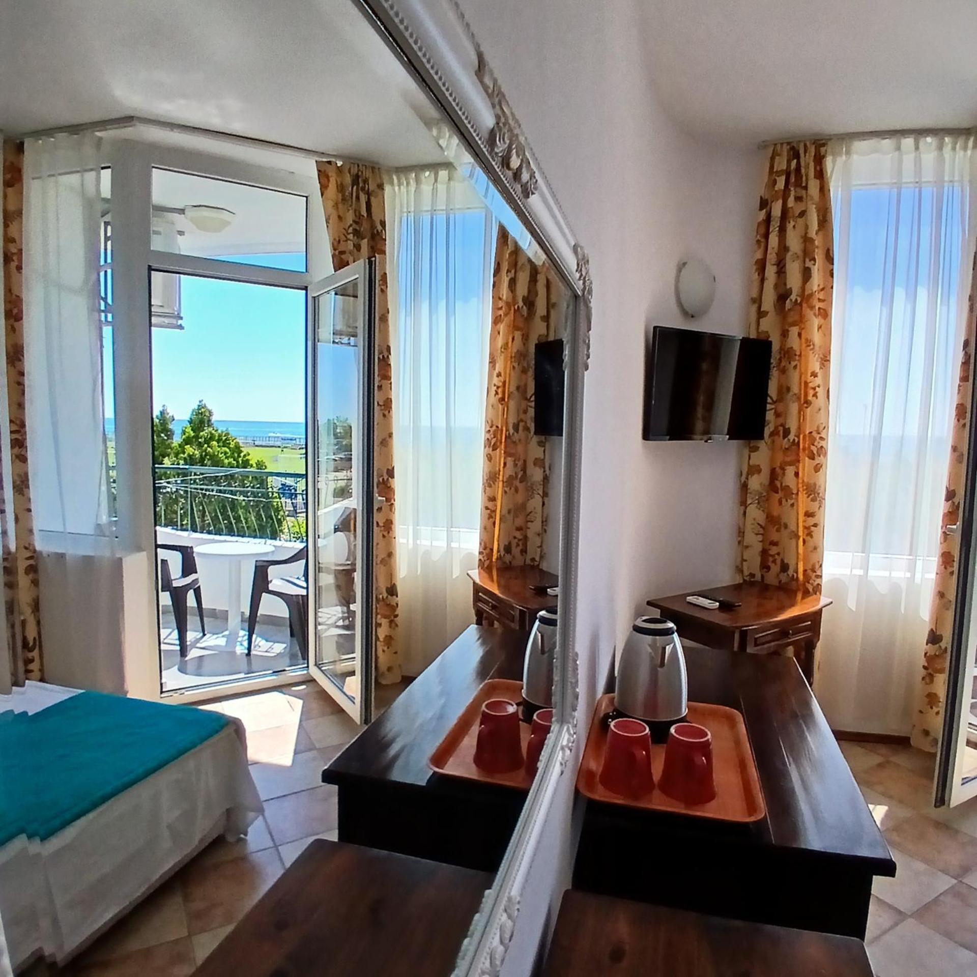 Sunny Island Obzor Hotel Ruang foto