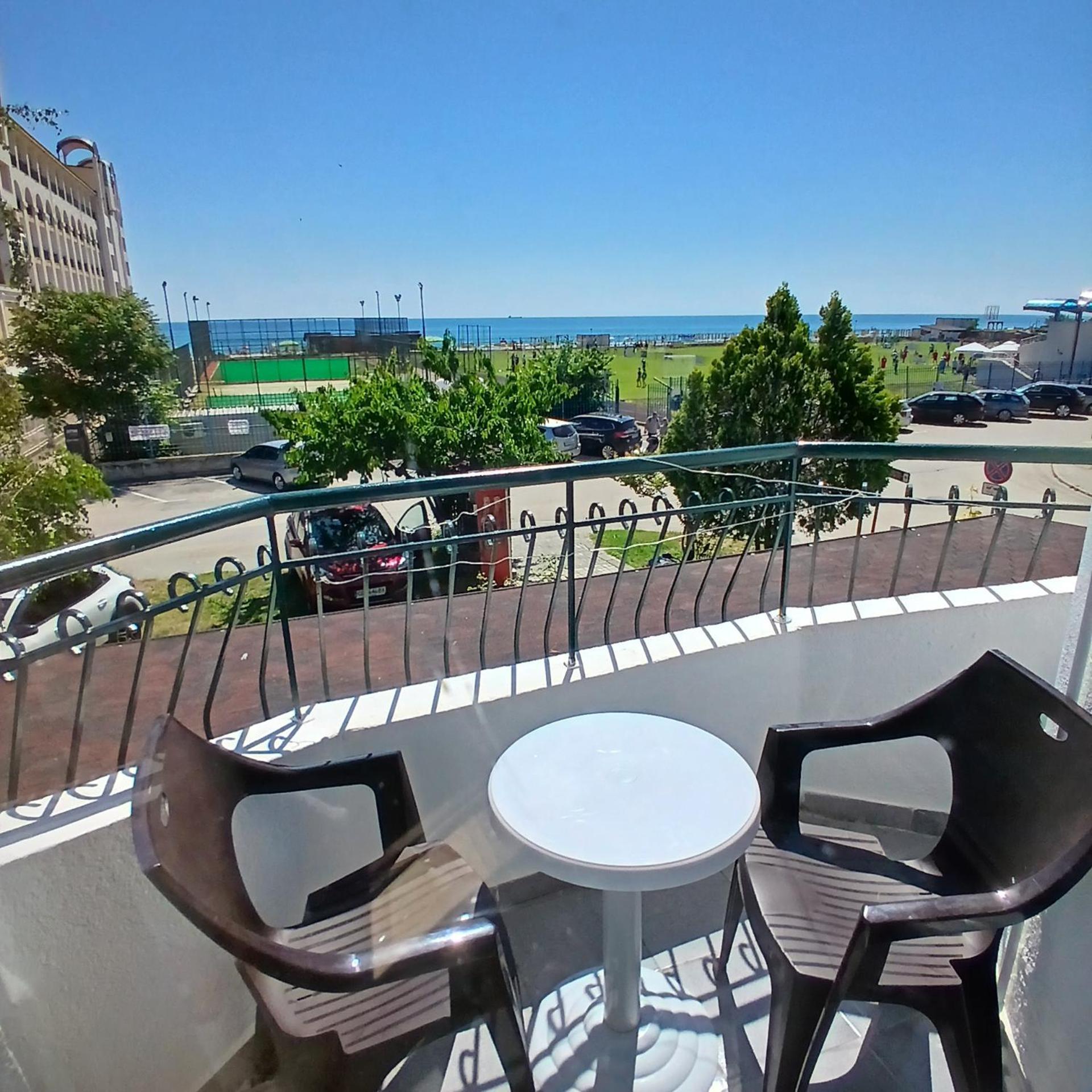 Sunny Island Obzor Hotel Bagian luar foto