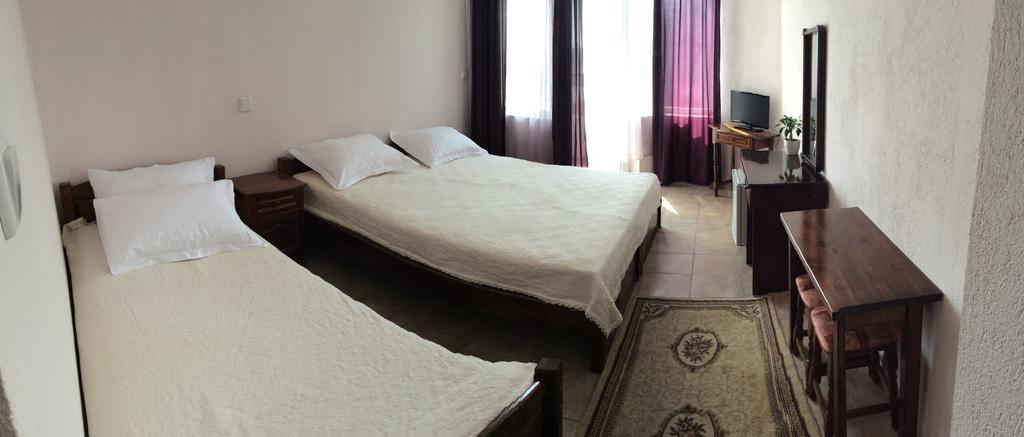 Sunny Island Obzor Hotel Bagian luar foto