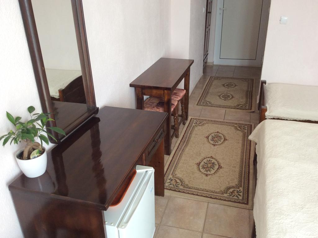 Sunny Island Obzor Hotel Bagian luar foto