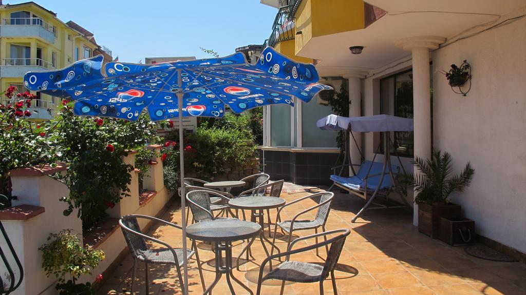 Sunny Island Obzor Hotel Bagian luar foto