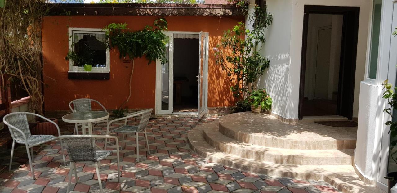 Sunny Island Obzor Hotel Bagian luar foto