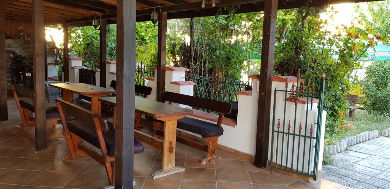 Sunny Island Obzor Hotel Bagian luar foto