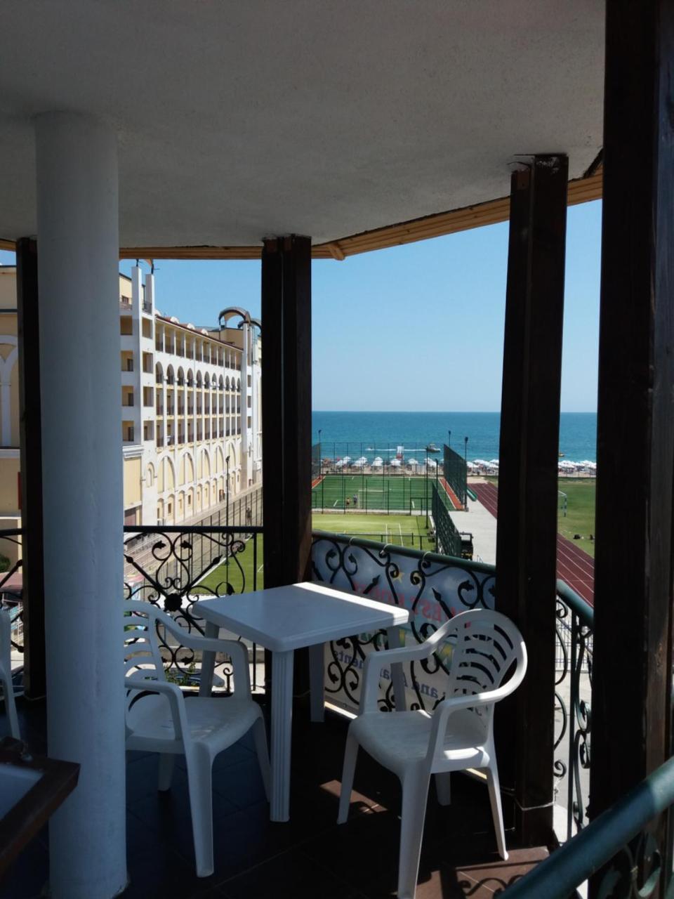Sunny Island Obzor Hotel Bagian luar foto