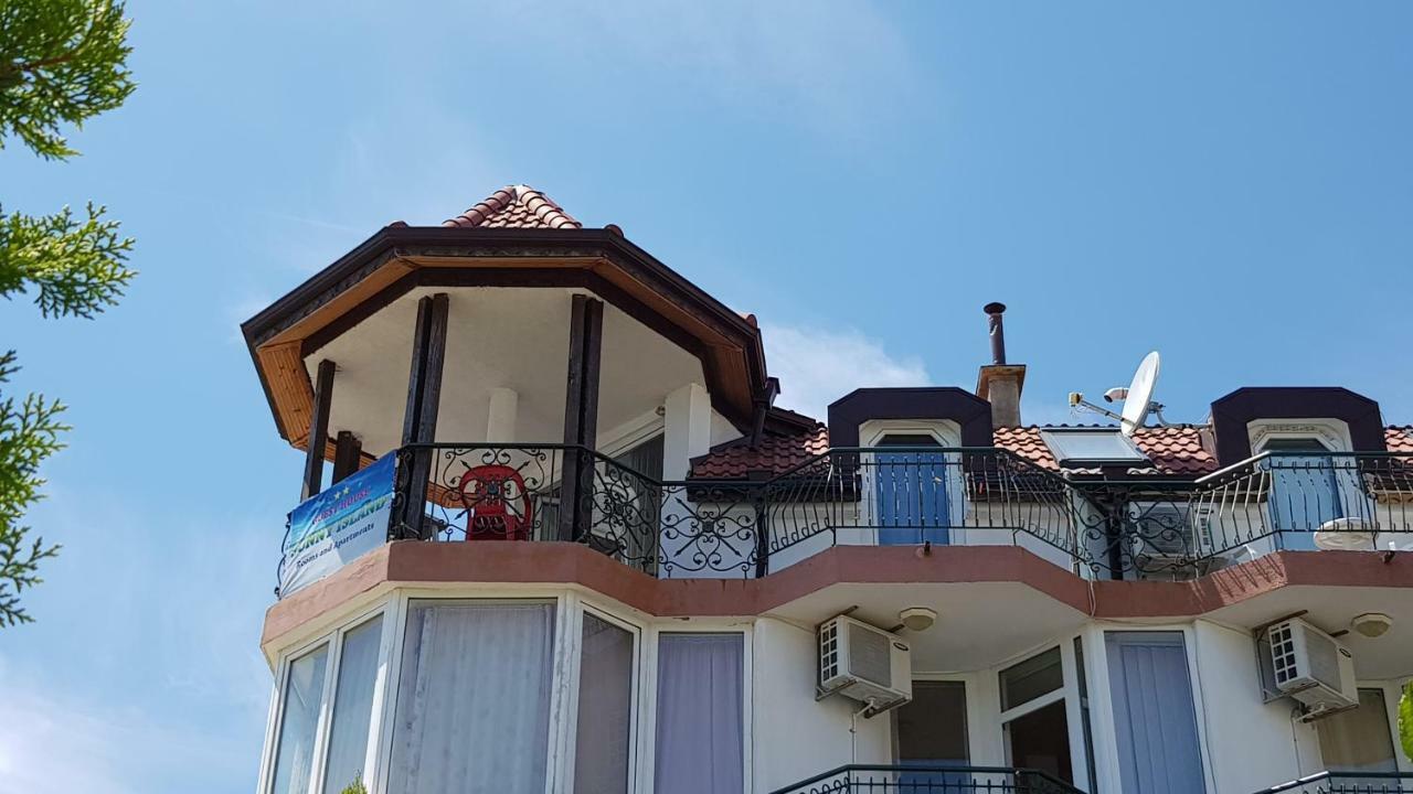 Sunny Island Obzor Hotel Bagian luar foto