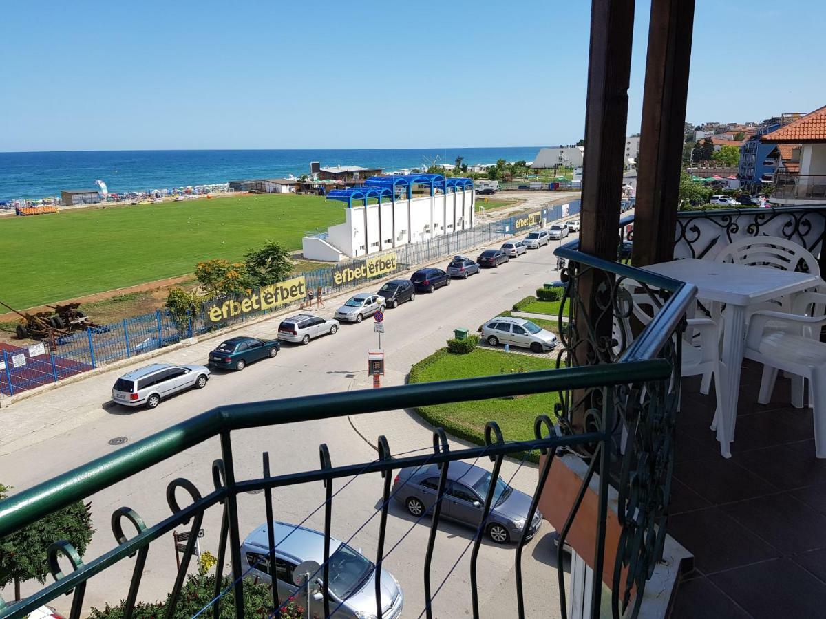 Sunny Island Obzor Hotel Bagian luar foto