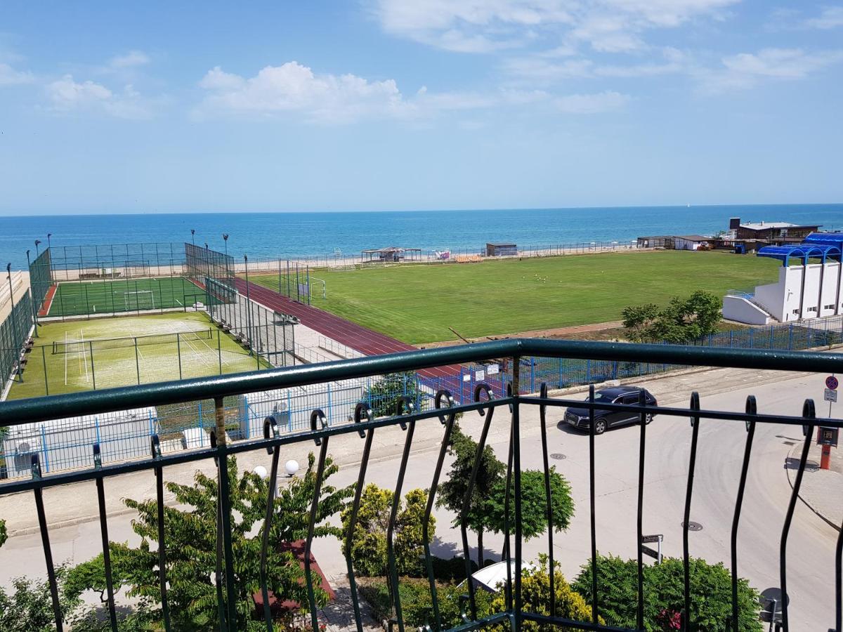 Sunny Island Obzor Hotel Bagian luar foto