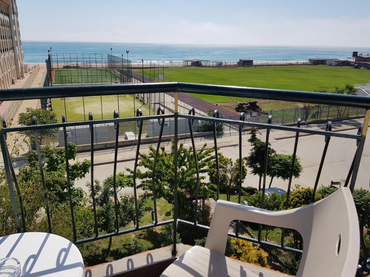 Sunny Island Obzor Hotel Bagian luar foto