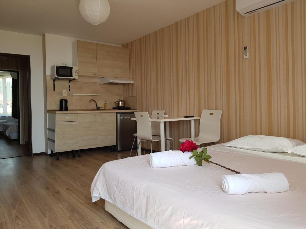 Sunny Island Obzor Hotel Bagian luar foto