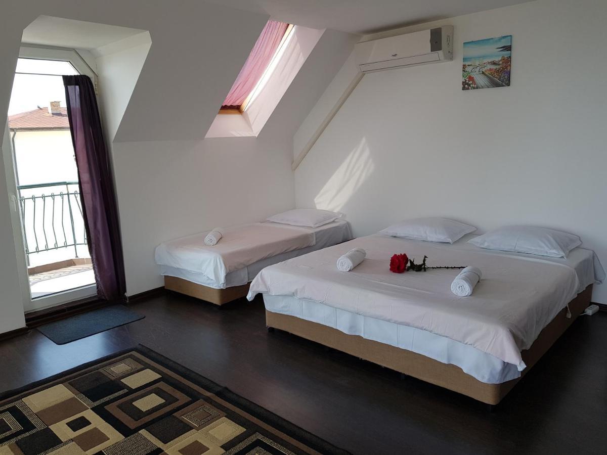 Sunny Island Obzor Hotel Bagian luar foto