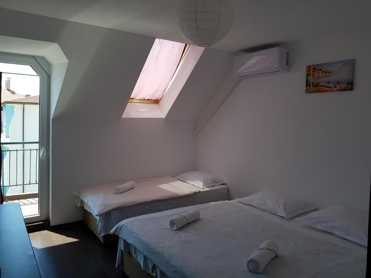 Sunny Island Obzor Hotel Bagian luar foto