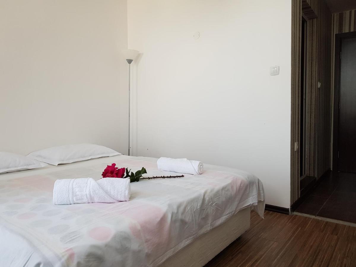 Sunny Island Obzor Hotel Bagian luar foto